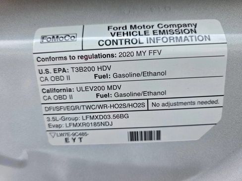 Used 2020 Ford Transit 350 Low Roof w/ Load Area Protection Package image 26