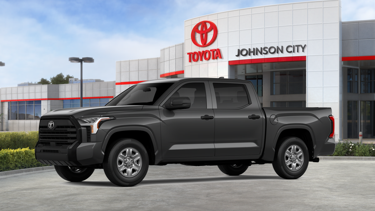 New 2026 Toyota Tundra SR AWD/4WD image 3