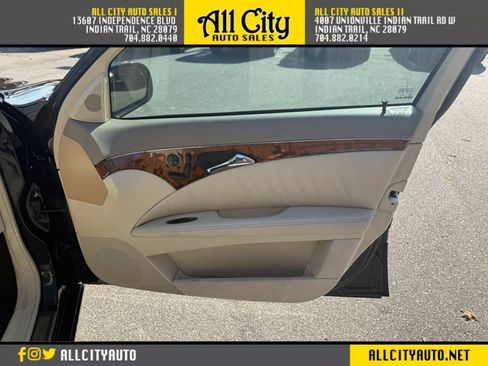 Used 2004 Mercedes-Benz E 320 4MATIC Wagon image 9