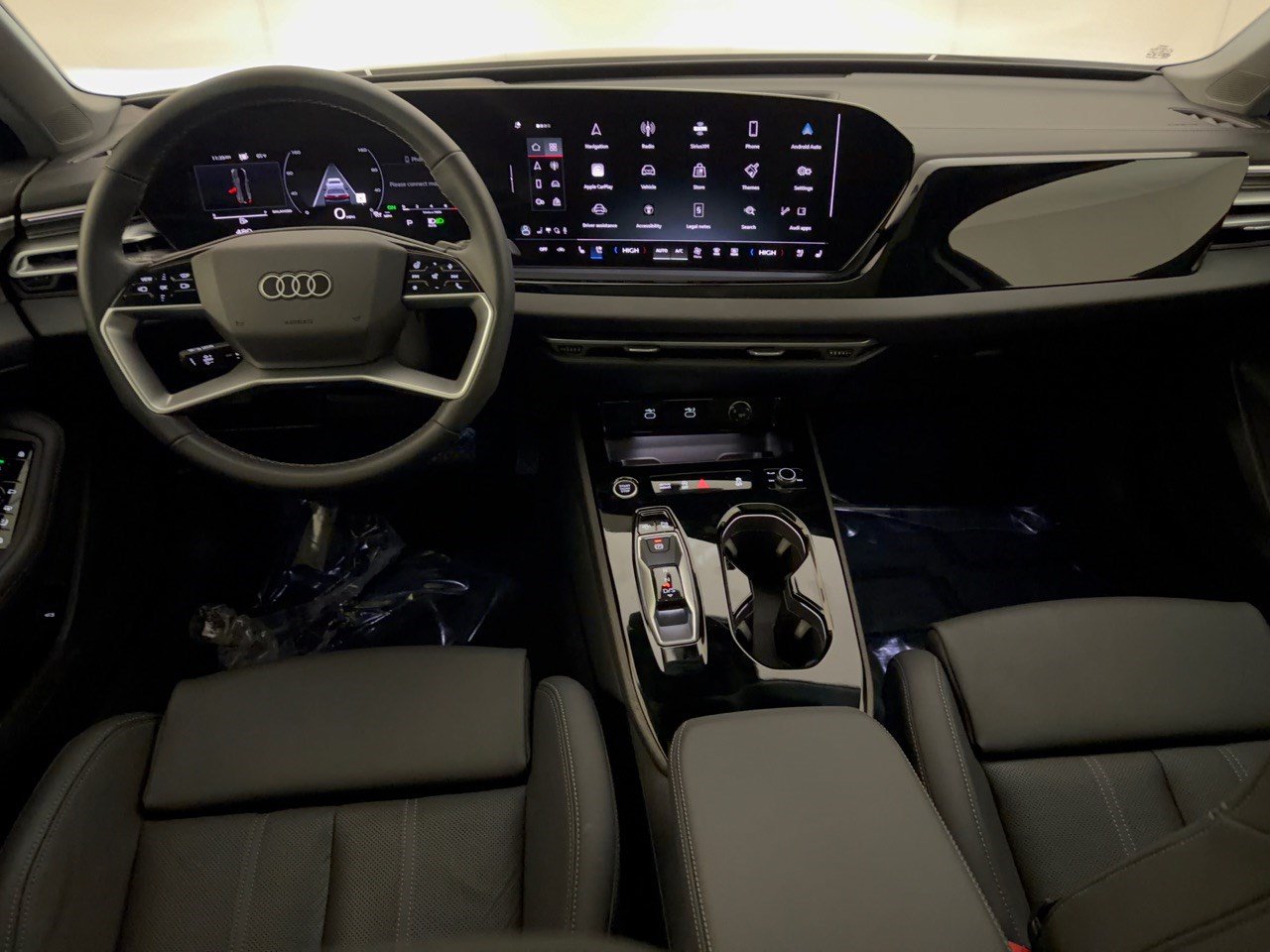 Used 2025 Audi A5 Premium Plus w/ Premium Plus AWD/4WD image 17