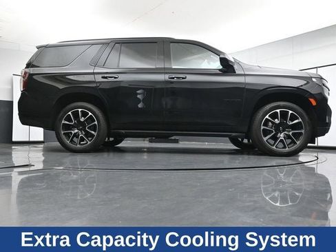 Used 2023 Chevrolet Tahoe RST w/ Max Trailering Package AWD/4WD image 35