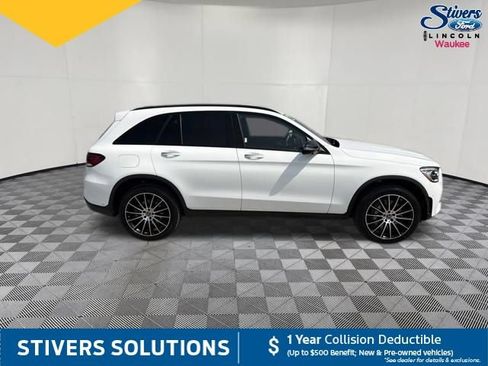 Used 2022 Mercedes-Benz GLC 300 4MATIC image 5