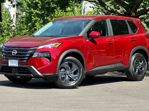 New 2026 Nissan Rogue SV AWD/4WD image 1