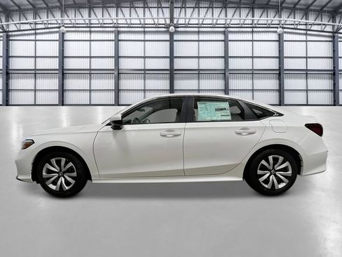 New 2026 Honda Civic LX image 2