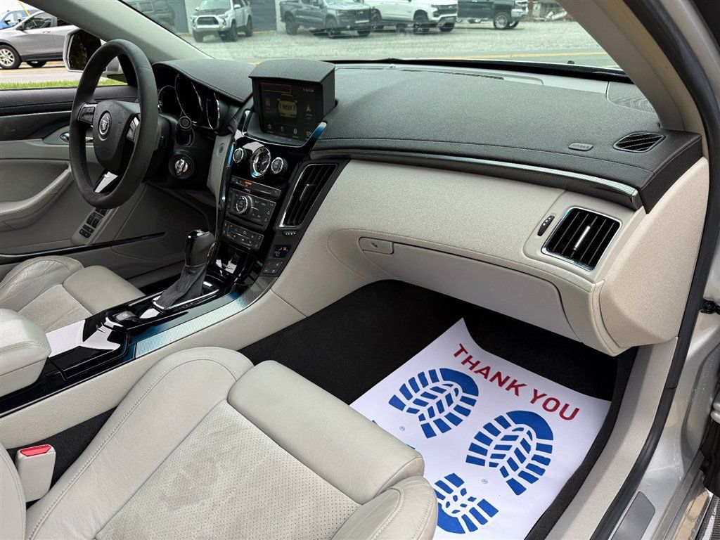 Used 2009 Cadillac CTS V RWD image 64