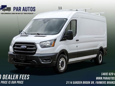 Used 2020 Ford Transit 250 Medium Roof w/ Load Area Protection Package image 1
