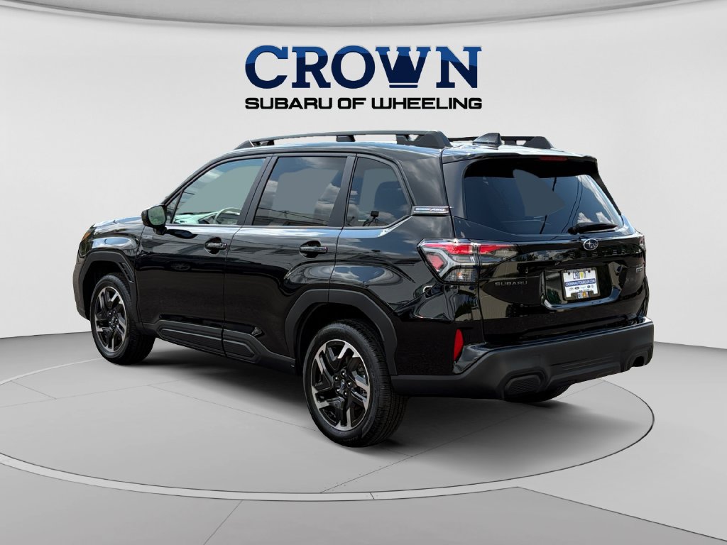 New 2026 Subaru Forester Premium AWD/4WD image 5
