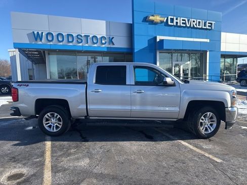 Used 2018 Chevrolet Silverado 1500 LT w/ All Star Edition image 2