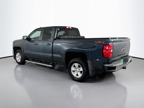 Used 2018 Chevrolet Silverado 1500 LT w/ All Star Edition AWD/4WD image 7