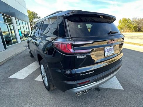New 2026 GMC Acadia Elevation w/ Elevation Premium Package FWD image 7