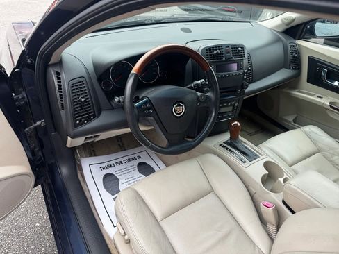 Used 2005 Cadillac CTS 3.6 w/ Luxury Package image 12