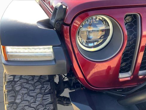 Used 2021 Jeep Gladiator Rubicon AWD/4WD image 27