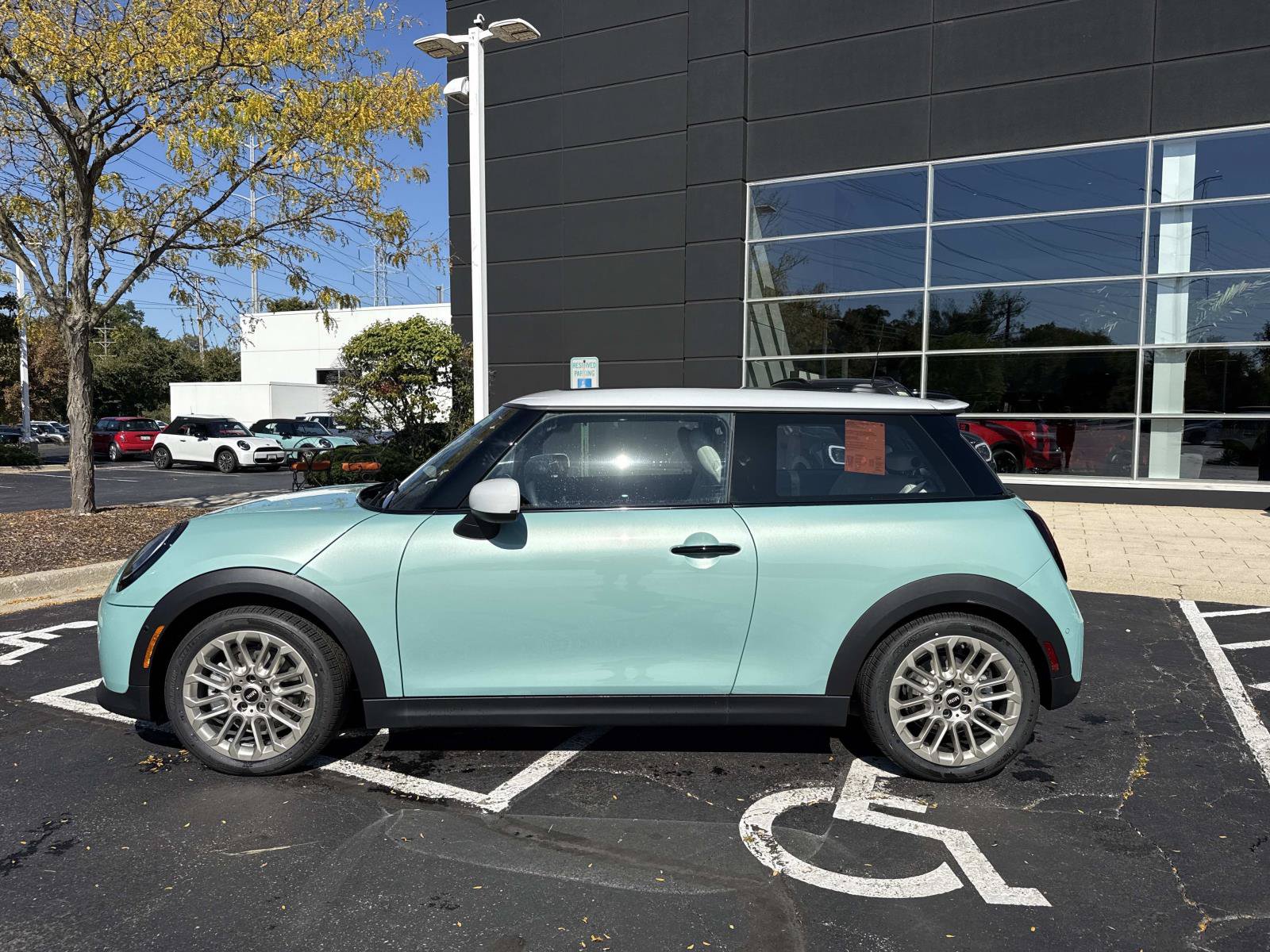 New 2027 MINI Cooper S FWD image 2