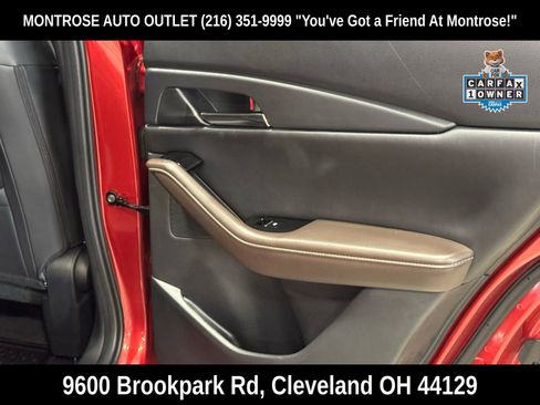 Used 2022 MAZDA CX-30 AWD 2.5 S w/ Premium Package image 45