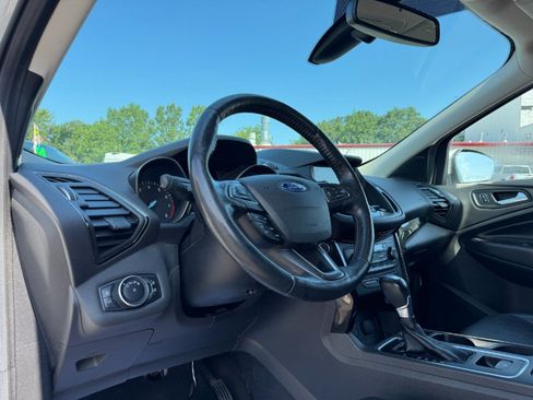 Used 2017 Ford Escape Titanium AWD/4WD image 14