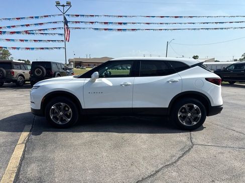 Used 2025 Chevrolet Blazer LT FWD image 8