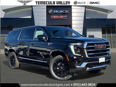 New 2026 GMC Yukon XL Elevation