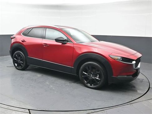 Certified 2023 MAZDA CX-30 2.5 Turbo w/ Premium Package image 7