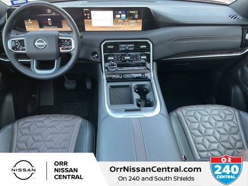 Used 2025 Nissan Armada Platinum image 15