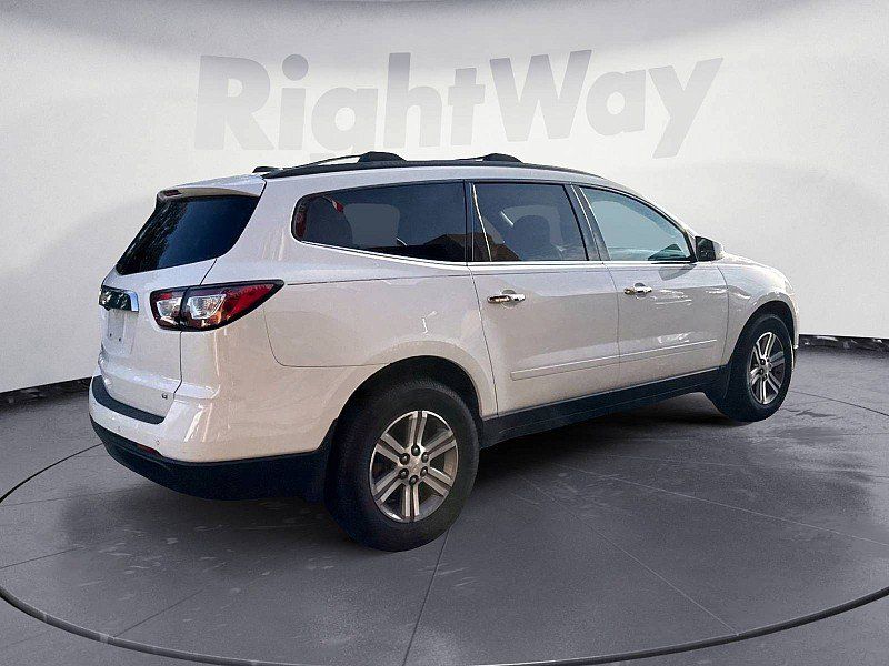 Used 2017 Chevrolet Traverse LT FWD image 5