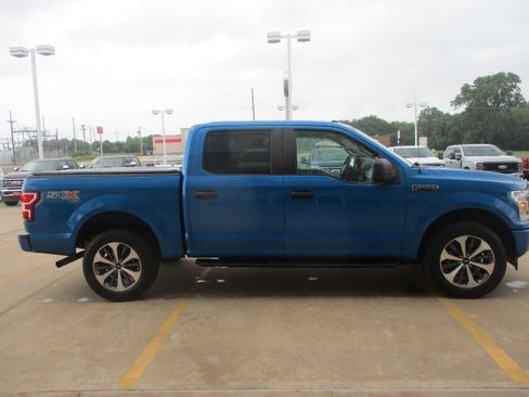 Used 2019 Ford F150 XL w/ Equipment Group 101A Mid AWD/4WD image 8