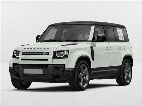 Used 2023 Land Rover Defender 110 X-Dynamic SE AWD/4WD image 1