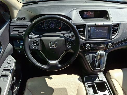 Used 2015 Honda CR-V EX-L image 10