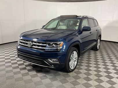 Used 2019 Volkswagen Atlas SEL