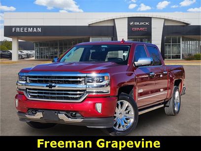 Used 2018 Chevrolet Silverado 1500 High Country