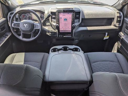 New 2026 RAM 2500 Warlock AWD/4WD image 12