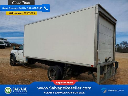 Used 2020 RAM 5500 Tradesman image 3