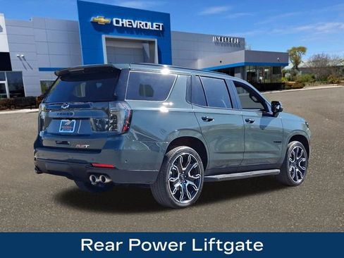Used 2025 Chevrolet Tahoe RST w/ RST Capability Package AWD/4WD image 26