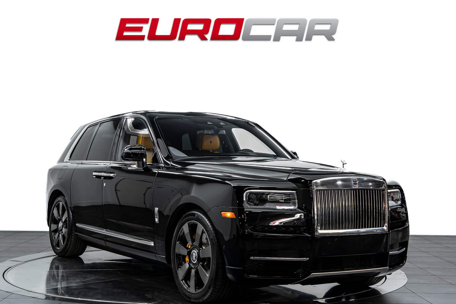 Used 2023 Rolls-Royce Cullinan AWD/4WD image 9