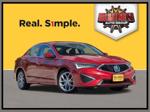 Used 2020 Acura ILX image 1