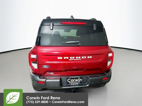 New 2026 Ford Bronco Sport Badlands w/ Badlands Tech Package AWD/4WD image 6