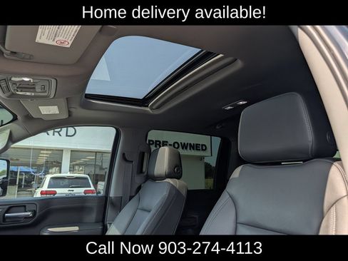 Used 2022 Chevrolet Silverado 2500 LTZ w/ LTZ Premium Texas Edition AWD/4WD image 25
