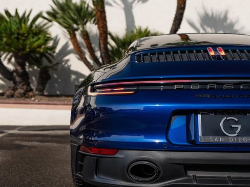 Used 2024 Porsche 911 Targa 4 GTS image 14