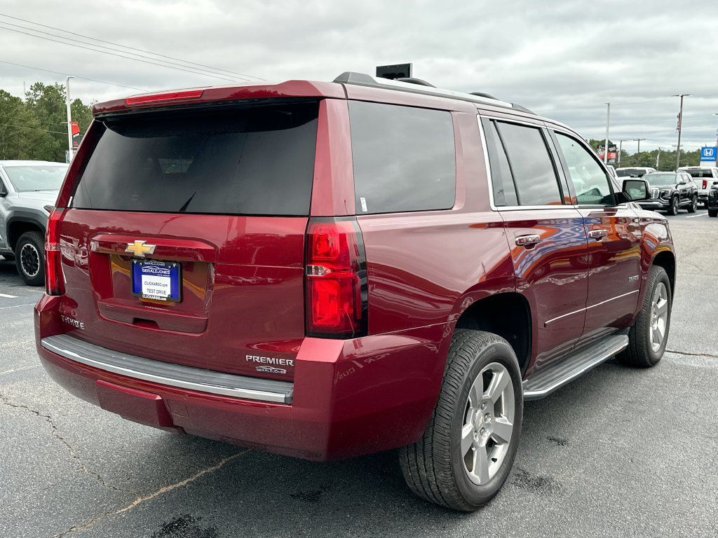 Used 2019 Chevrolet Tahoe Premier AWD/4WD image 7
