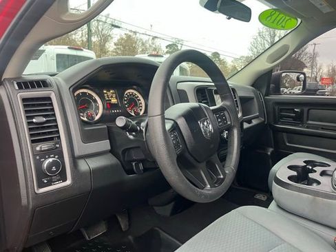 Used 2018 RAM 1500 Express w/ Express Value Package image 14