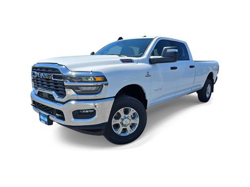 New 2025 RAM 2500 Big Horn image 1