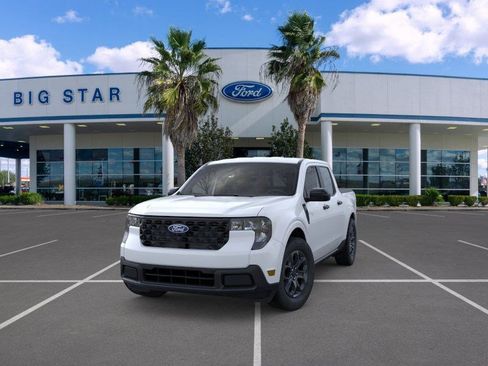New 2026 Ford Maverick XLT w/ XLT Luxury Package AWD/4WD image 2