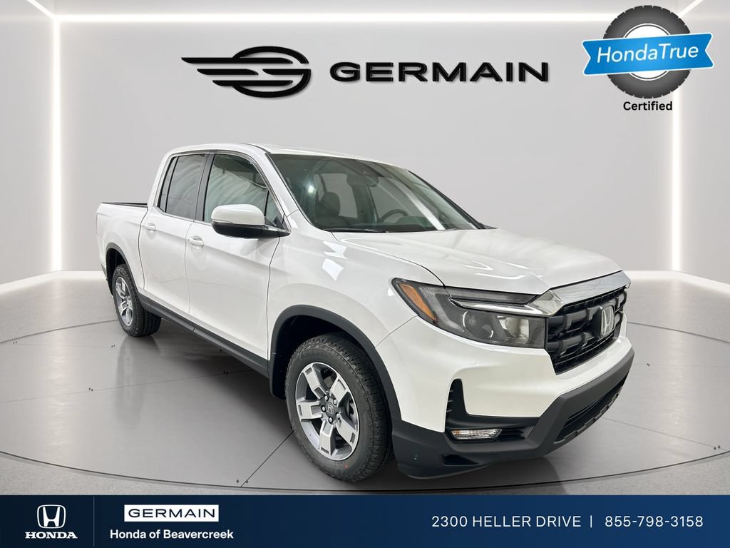 Used 2026 Honda Ridgeline RTL image 1