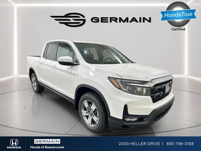 Used 2026 Honda Ridgeline RTL