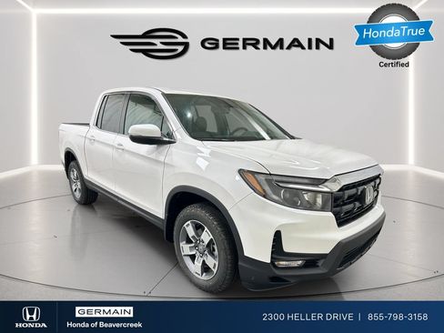 Used 2026 Honda Ridgeline RTL image 1