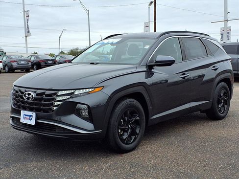 Used 2024 Hyundai Tucson SEL image 3