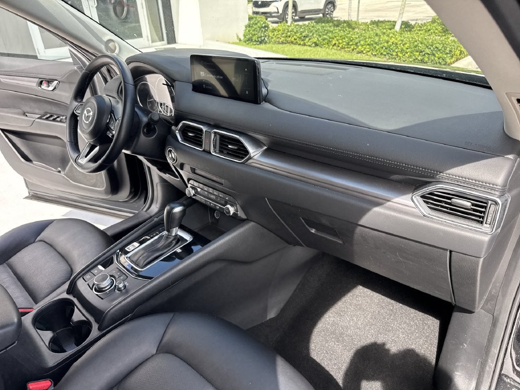 Used 2025 MAZDA CX-5 AWD 2.5 S w/ Select Package image 32