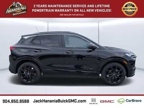 New 2026 Buick Encore GX Sport Touring w/ Comfort Package FWD image 2