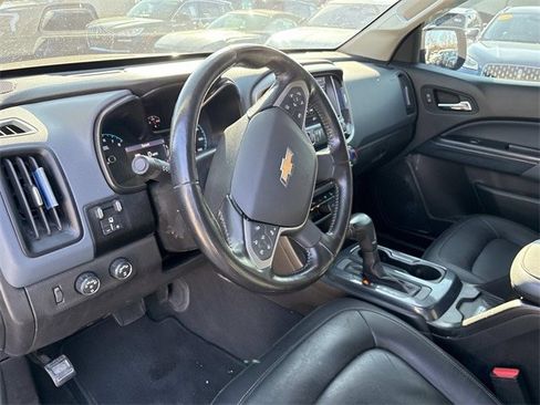 Used 2021 Chevrolet Colorado Z71 w/ Safety Package image 27