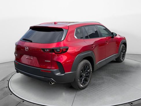 Certified 2025 MAZDA CX-50 AWD 2.5 S w/ Weather Package image 7
