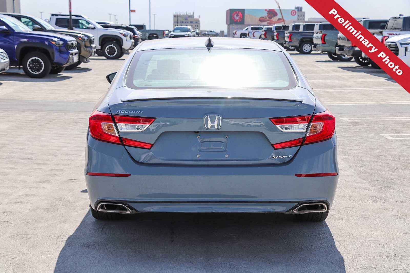 Used 2022 Honda Accord Sport image 7